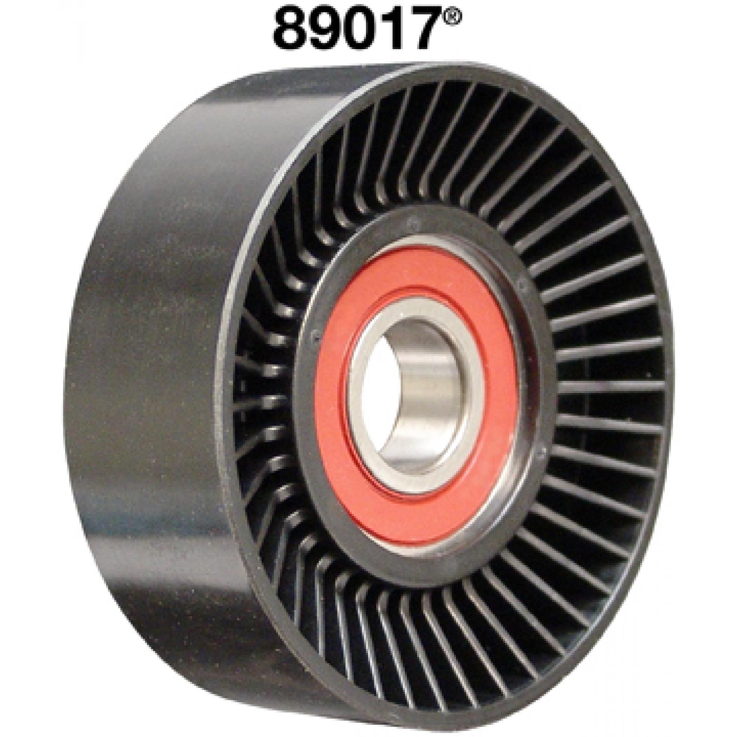 Dayco 89017 - Drive Belt Tensioner Pulley Dayco 89017 Drive Belt Idler Assembly product image 1 of 2