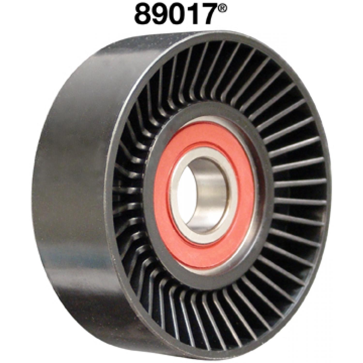 Dayco 89017 - Drive Belt Tensioner Pulley Dayco 89017 Drive Belt Idler Assembly product image 2 of 2