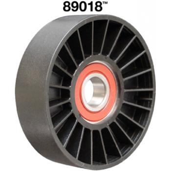 2007 Dodge Nitro Drive Belt Tensioner Pulley Smooth Pulley Dayco 89018 image 1 of 2