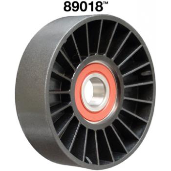 2007 Dodge Nitro Drive Belt Tensioner Pulley Smooth Pulley Dayco 89018 image 2 of 2