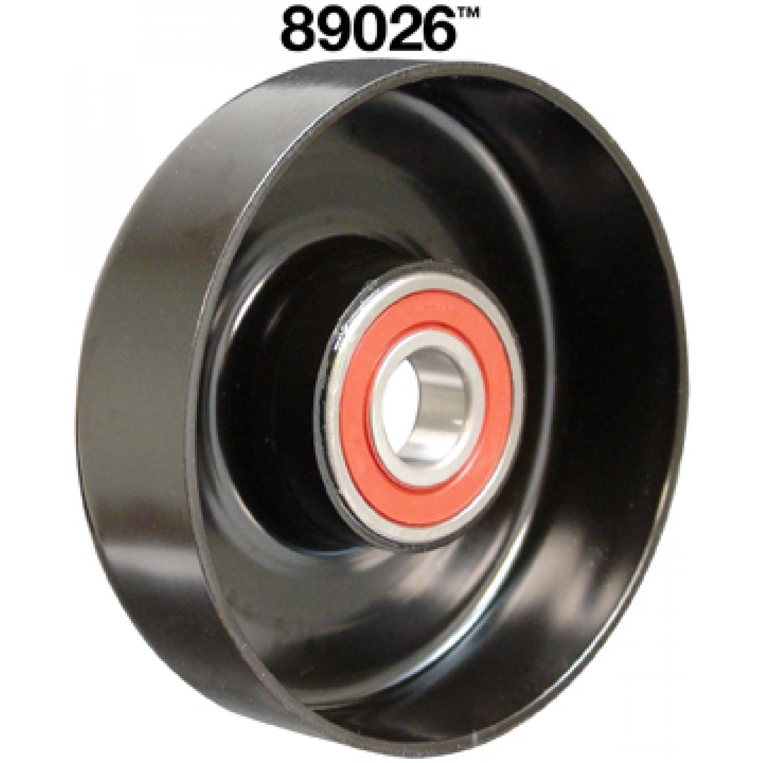 Dayco 89026 - Drive Belt Tensioner Pulley Dayco 89026 Drive Belt Idler Assembly product image 1 of 2