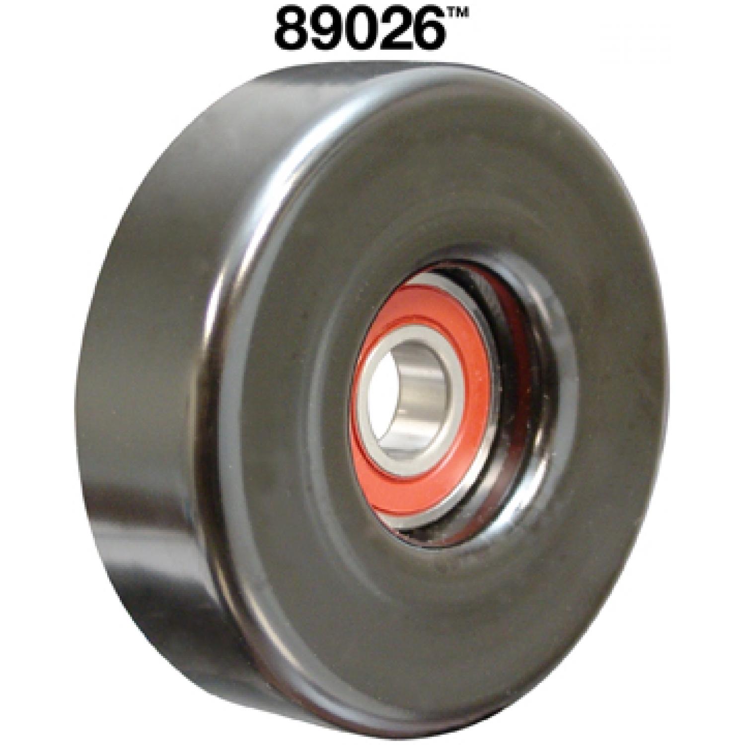 Dayco 89026 - Drive Belt Tensioner Pulley Dayco 89026 Drive Belt Idler Assembly product image 2 of 2