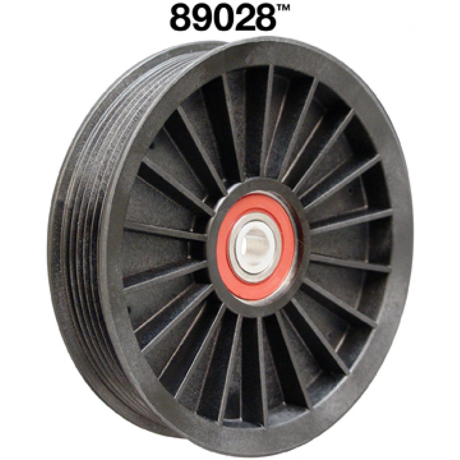 Dayco 89028 Drive Belt Idler Assembly product image 1 of 3