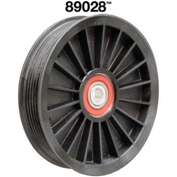 2000 Chrysler Voyager Drive Belt Idler Pulley Air Conditioning By-Pass Dayco 89028 image 1 of 3