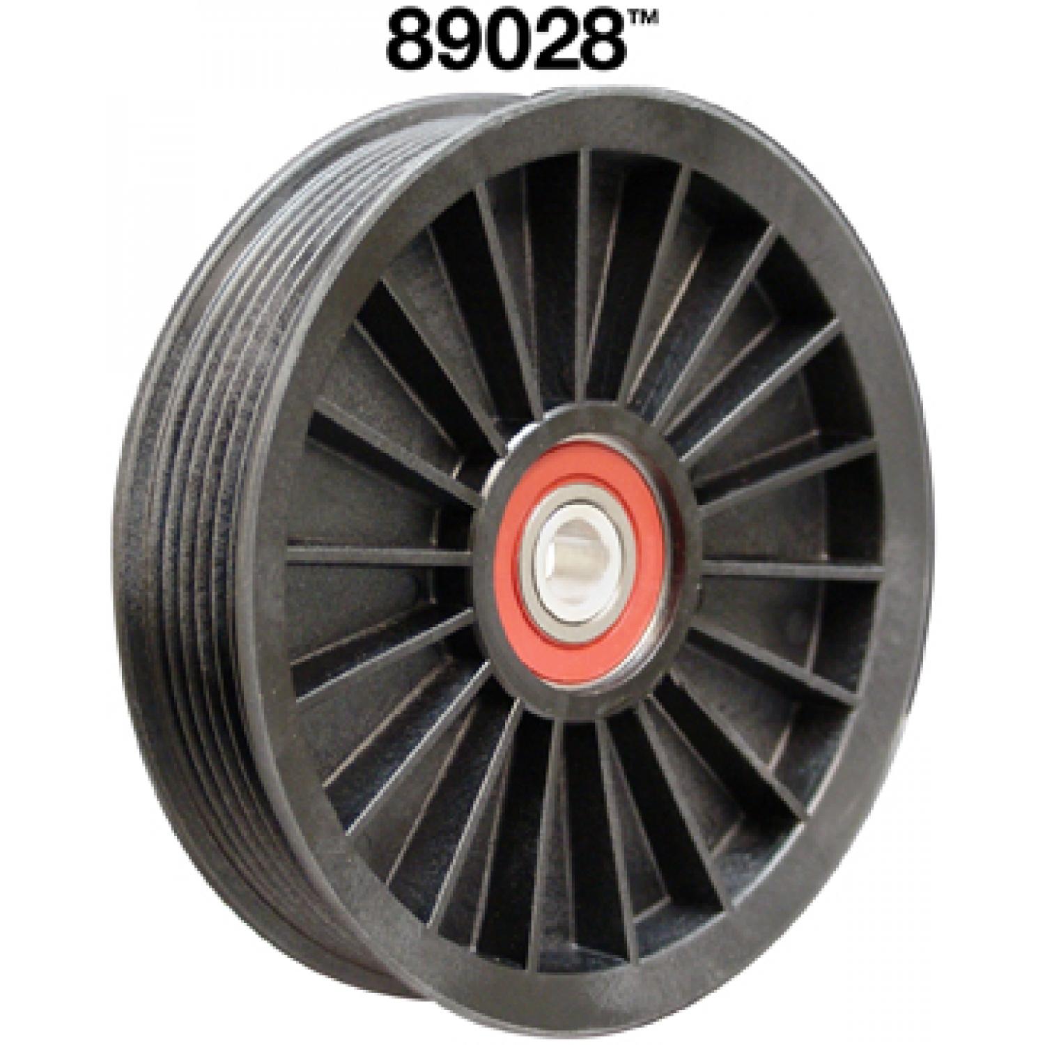 Dayco 89028 Drive Belt Idler Assembly product image 2 of 3