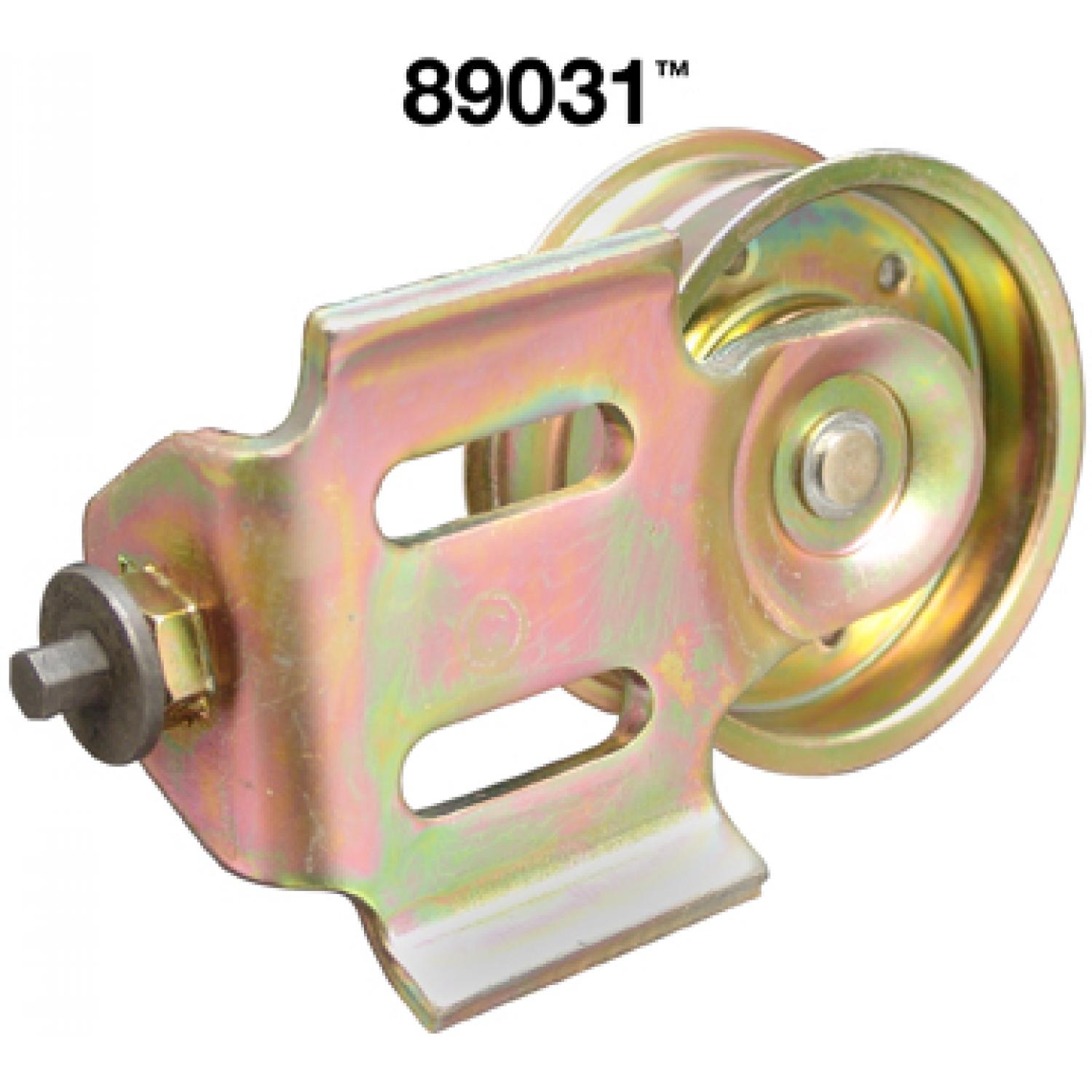 Dayco 89031 - Drive Belt Idler Pulley Dayco 89031 Drive Belt Idler Assembly product image 1 of 2