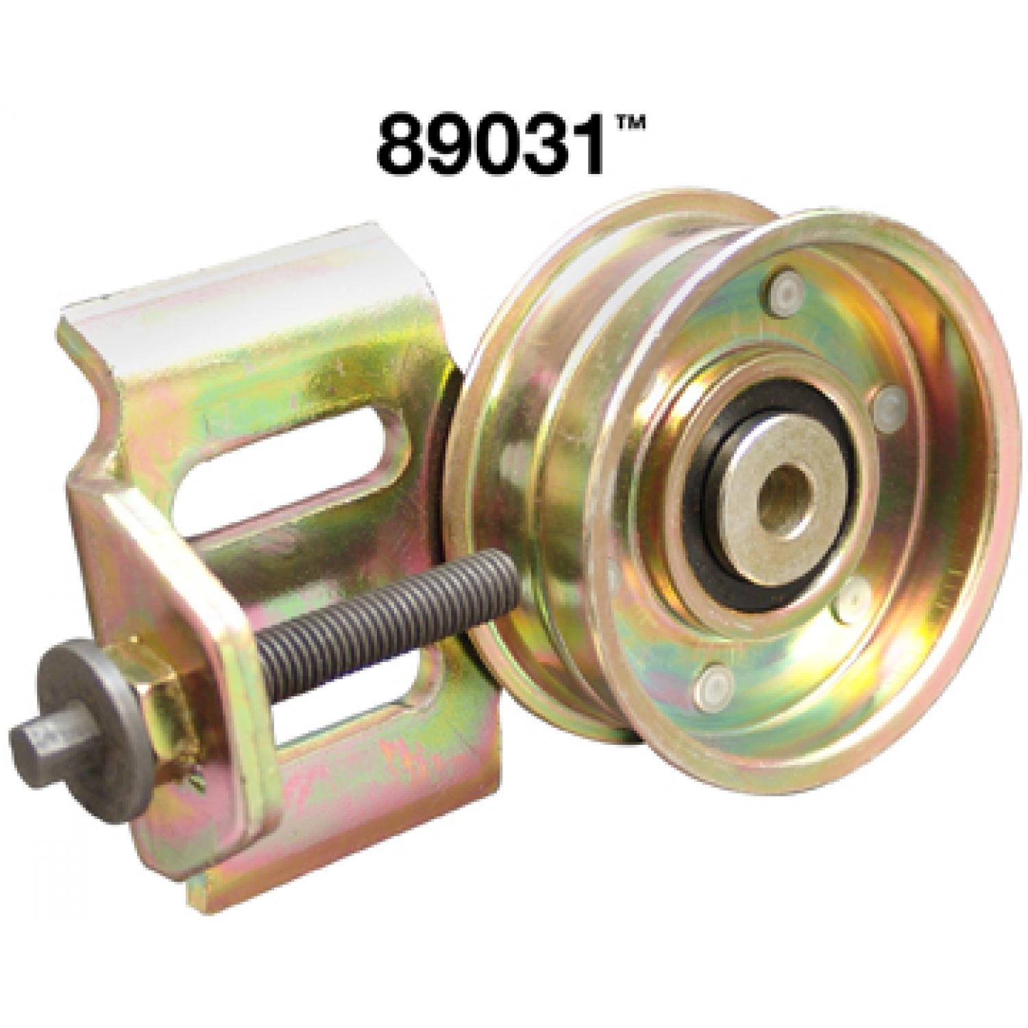 Dayco 89031 - Drive Belt Idler Pulley Dayco 89031 Drive Belt Idler Assembly product image 2 of 2