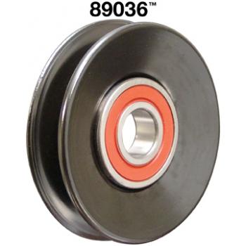 1990 Mitsubishi Van Drive Belt Idler Pulley Dayco 89036 image 2 of 2