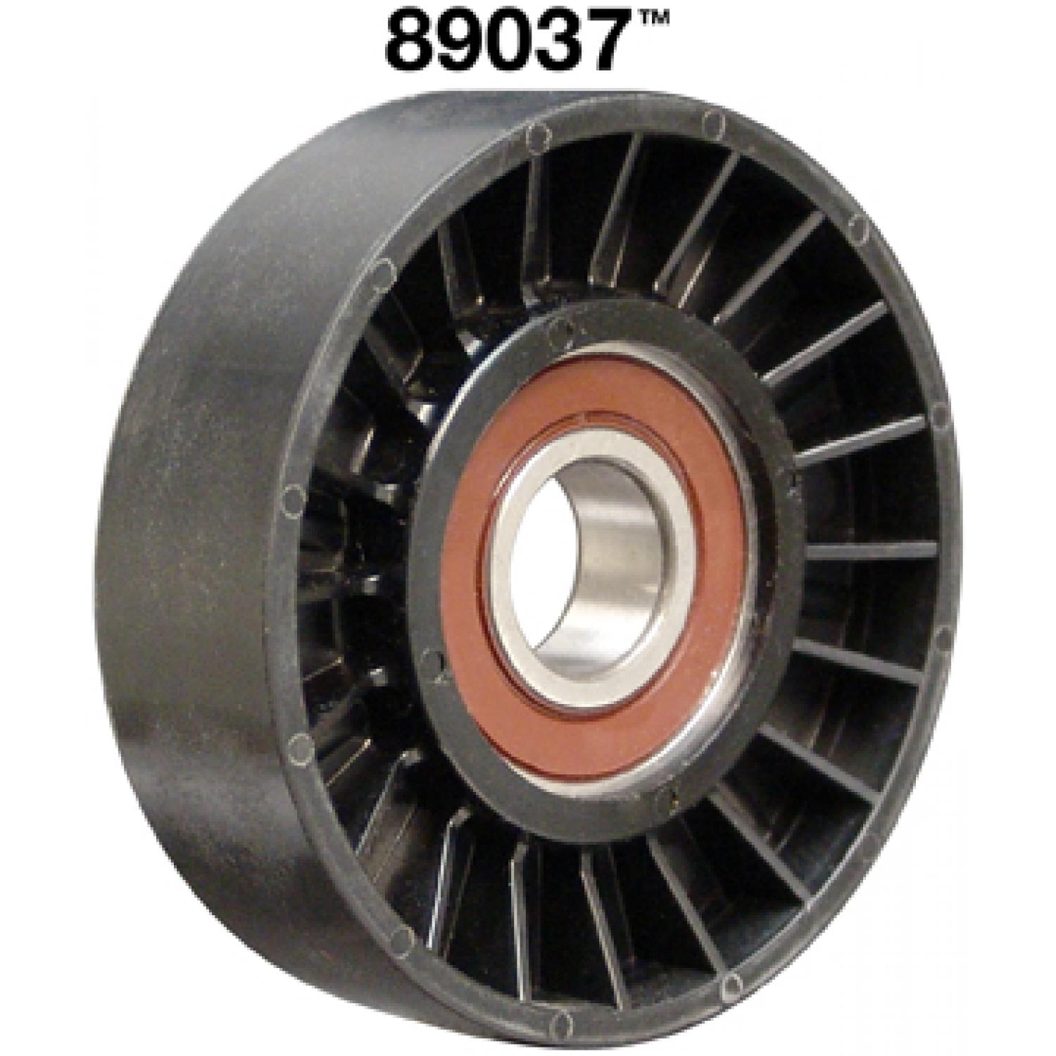Dayco 89037 - Drive Belt Tensioner Pulley Dayco 89037 Drive Belt Idler Pulley product image 1 of 2