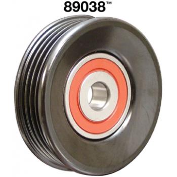 1994 Mitsubishi Eclipse Drive Belt Idler Pulley Dayco 89038 image 2 of 3