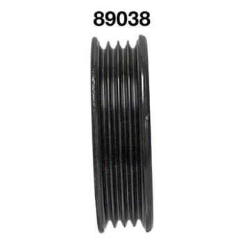 1994 Mitsubishi Eclipse Drive Belt Idler Pulley Dayco 89038 image 3 of 3