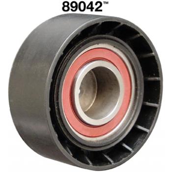 2000 Ford Focus Drive Belt Idler Pulley Smooth Pulley Dayco 89042 image 2 of 2