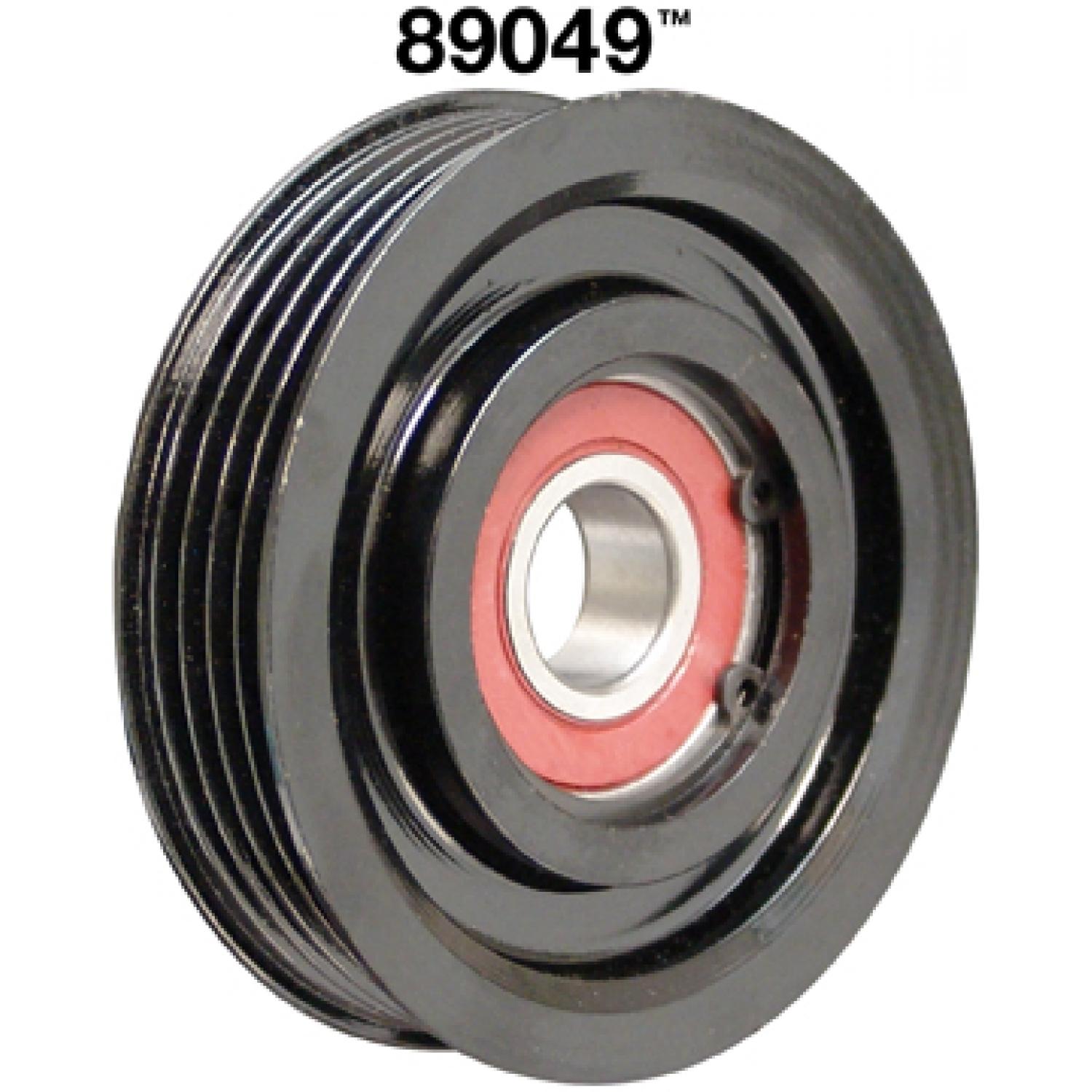 Dayco 89049 - Drive Belt Tensioner Pulley Dayco 89049 Drive Belt Idler Assembly product image 1 of 3