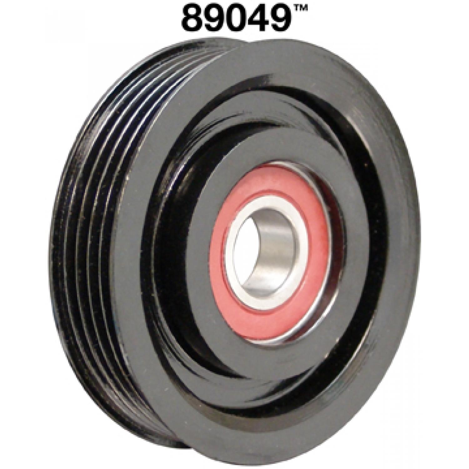 Dayco 89049 - Drive Belt Tensioner Pulley Dayco 89049 Drive Belt Idler Assembly product image 2 of 3