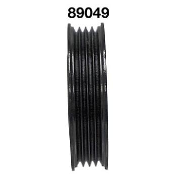 2000 Mercury Villager Drive Belt Idler Pulley Air Conditioning Dayco 89049 image 3 of 3