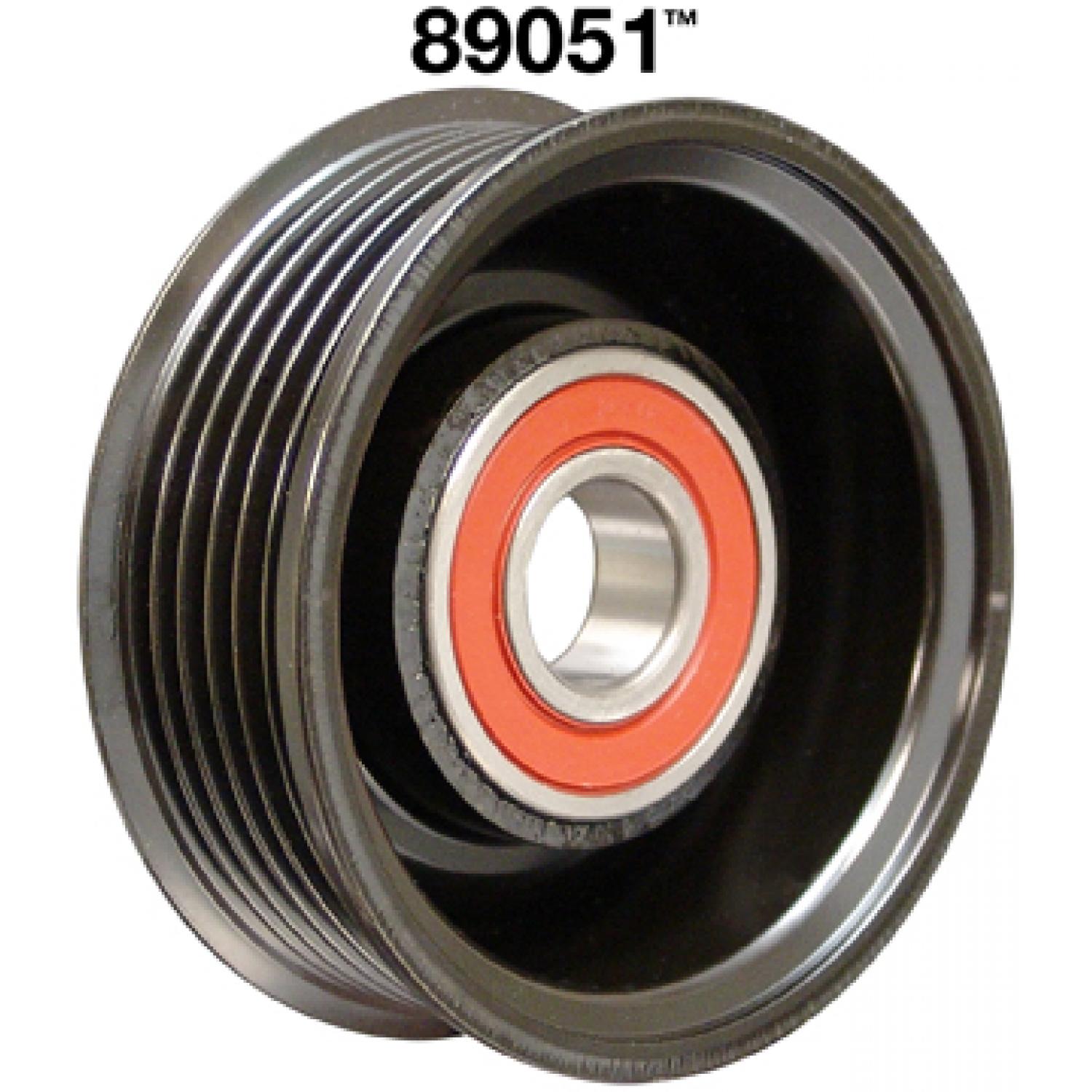 Dayco 89051 - Drive Belt Tensioner Pulley Dayco 89051 Drive Belt Idler Assembly product image 1 of 3