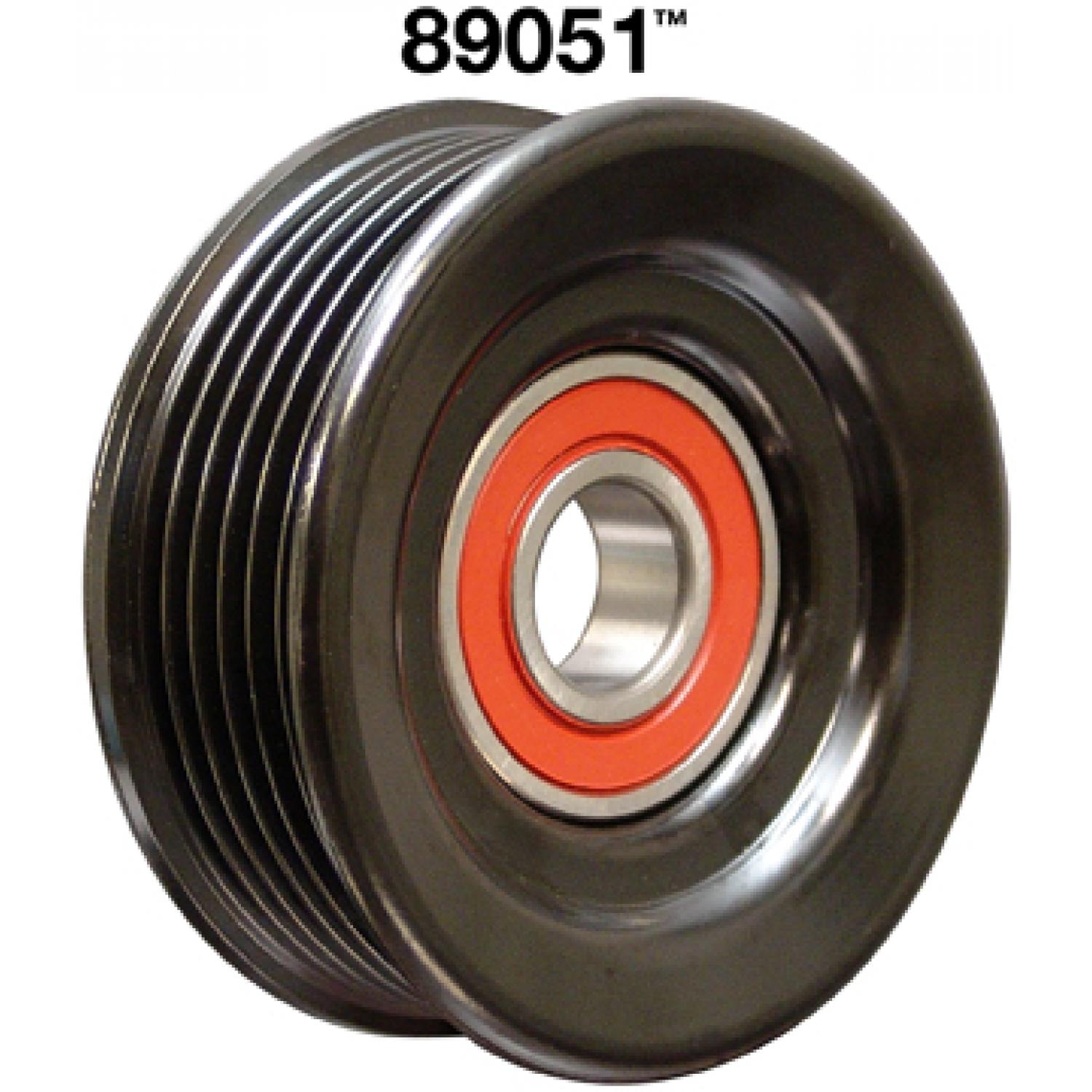 Dayco 89051 - Drive Belt Tensioner Pulley Dayco 89051 Drive Belt Idler Assembly product image 2 of 3