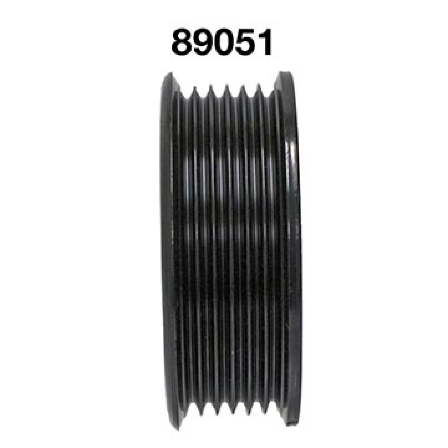 Dayco 89051 - Drive Belt Tensioner Pulley Dayco 89051 Drive Belt Idler Assembly product image 3 of 3