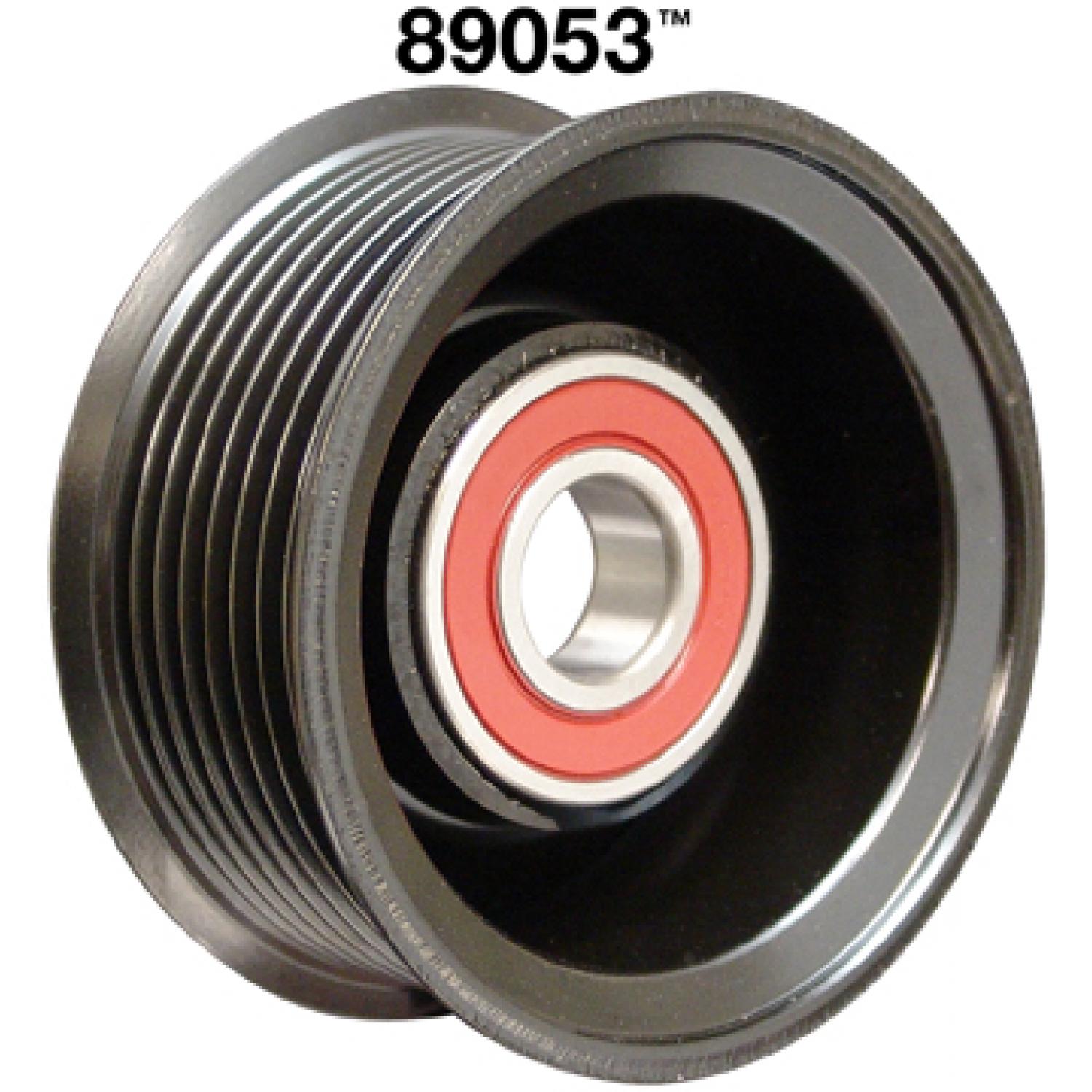 Dayco 89053 - Drive Belt Tensioner Pulley Dayco 89053 Drive Belt Idler Assembly product image 1 of 3
