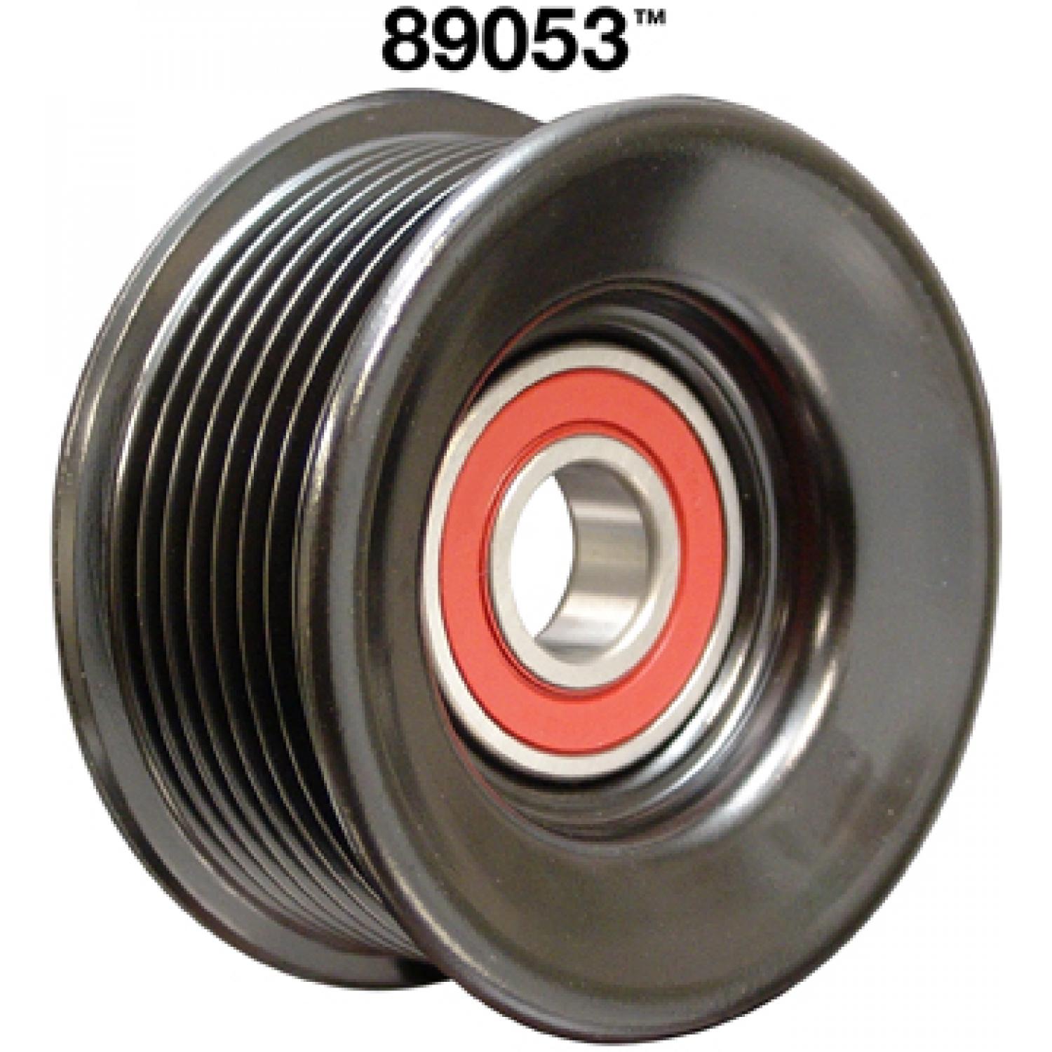 Dayco 89053 - Drive Belt Tensioner Pulley Dayco 89053 Drive Belt Idler Assembly product image 2 of 3