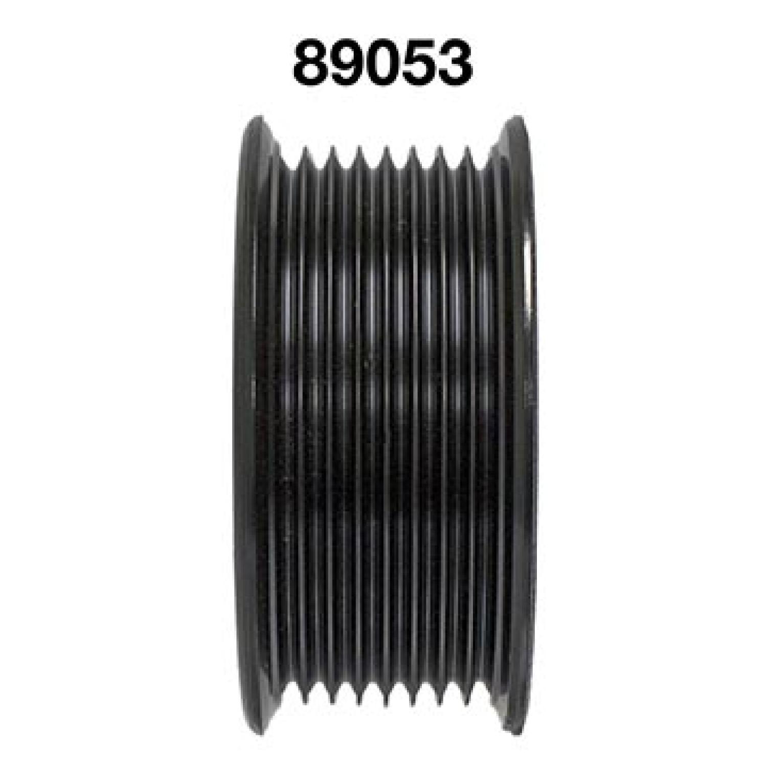 Dayco 89053 - Drive Belt Tensioner Pulley Dayco 89053 Drive Belt Idler Assembly product image 3 of 3