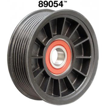 2000 Land Rover Range Rover Drive Belt Tensioner Pulley Dayco 89054 image 1 of 3