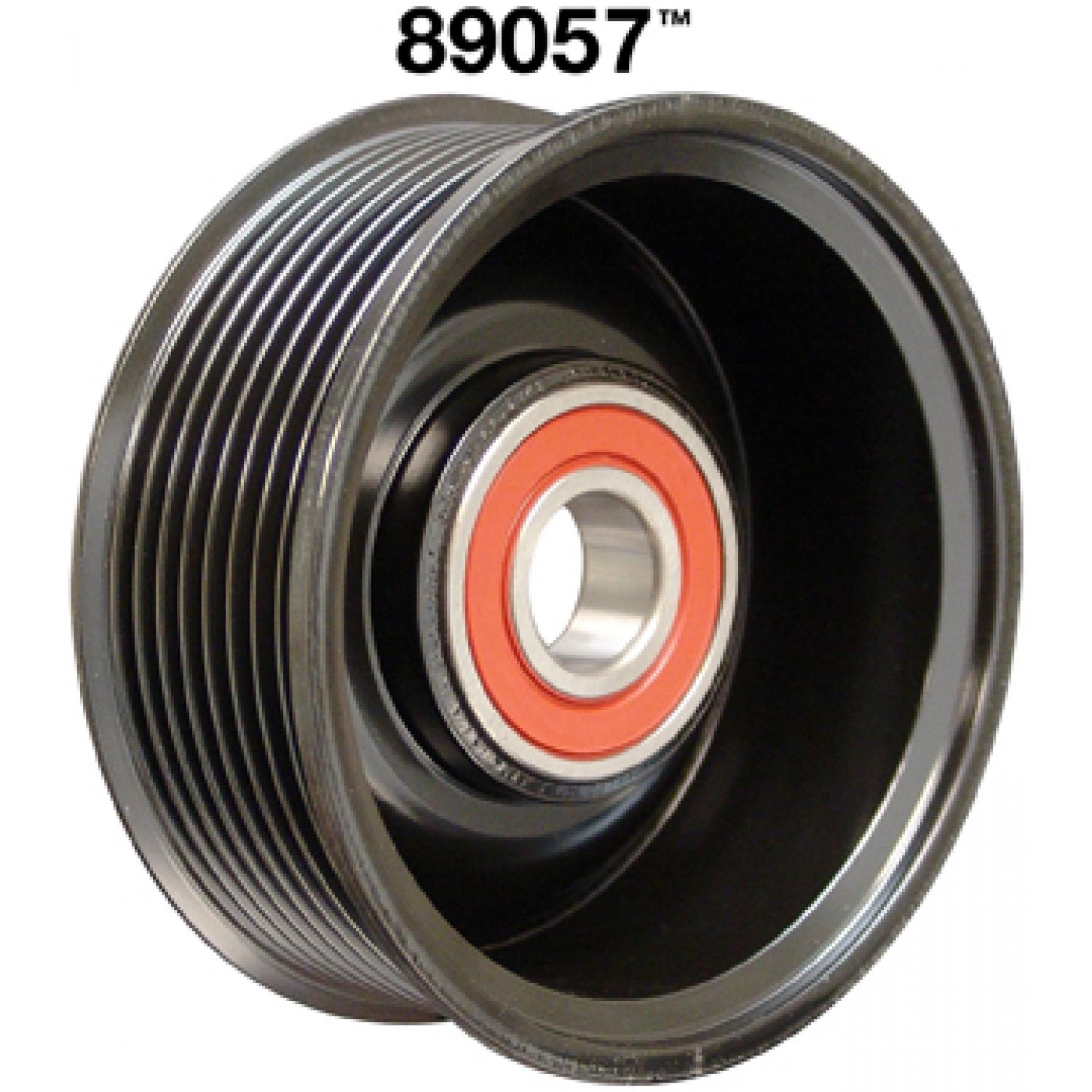 Dayco 89057 - Drive Belt Idler Pulley Dayco 89057 Drive Belt Idler Assembly product image 1 of 3