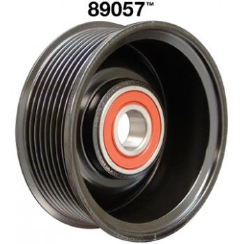 2000 Ford Excursion Drive Belt Idler Pulley Grooved Pulley Dayco 89057 image 1 of 3