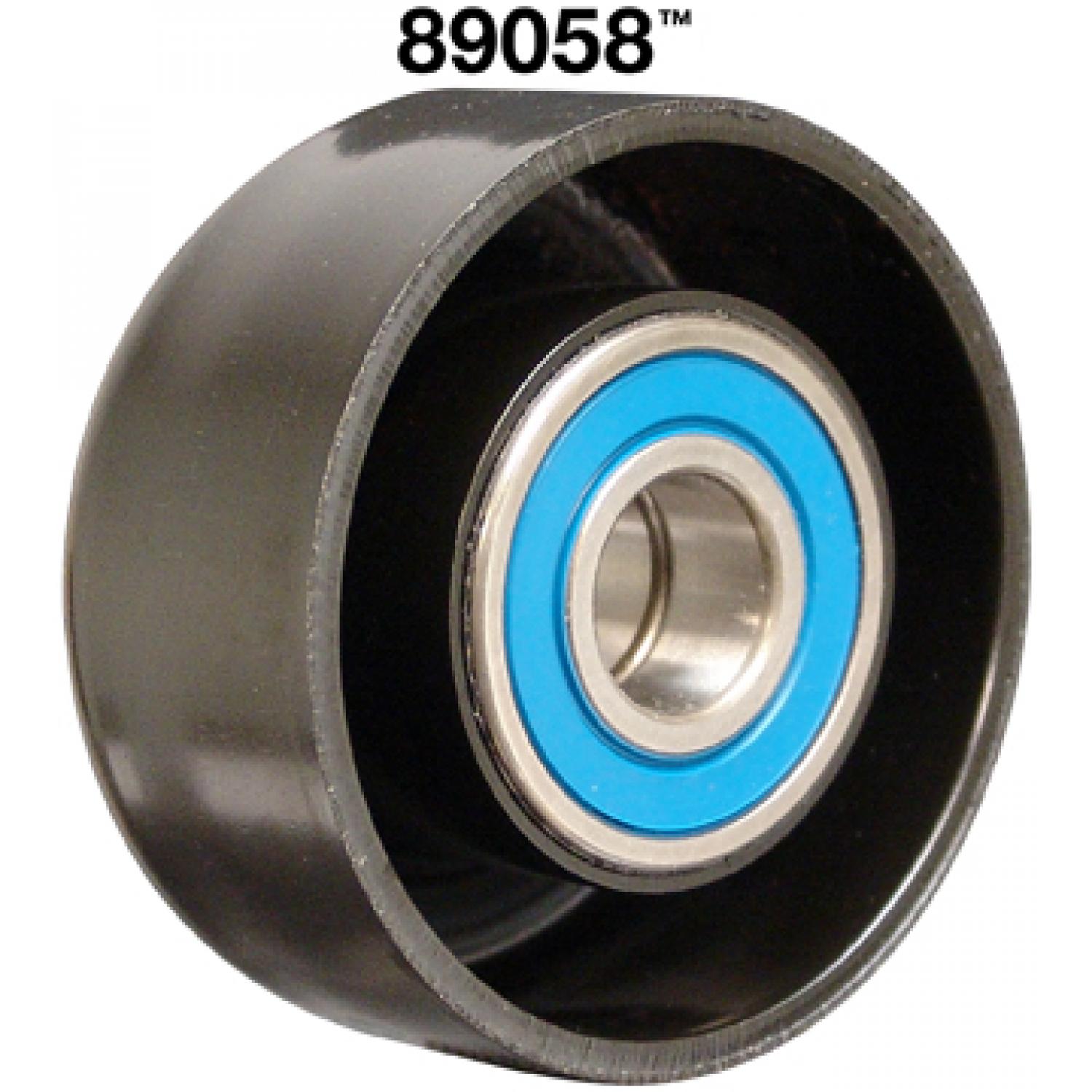 Dayco 89058 - Drive Belt Tensioner Pulley Dayco 89058 Drive Belt Idler Assembly product image 1 of 2