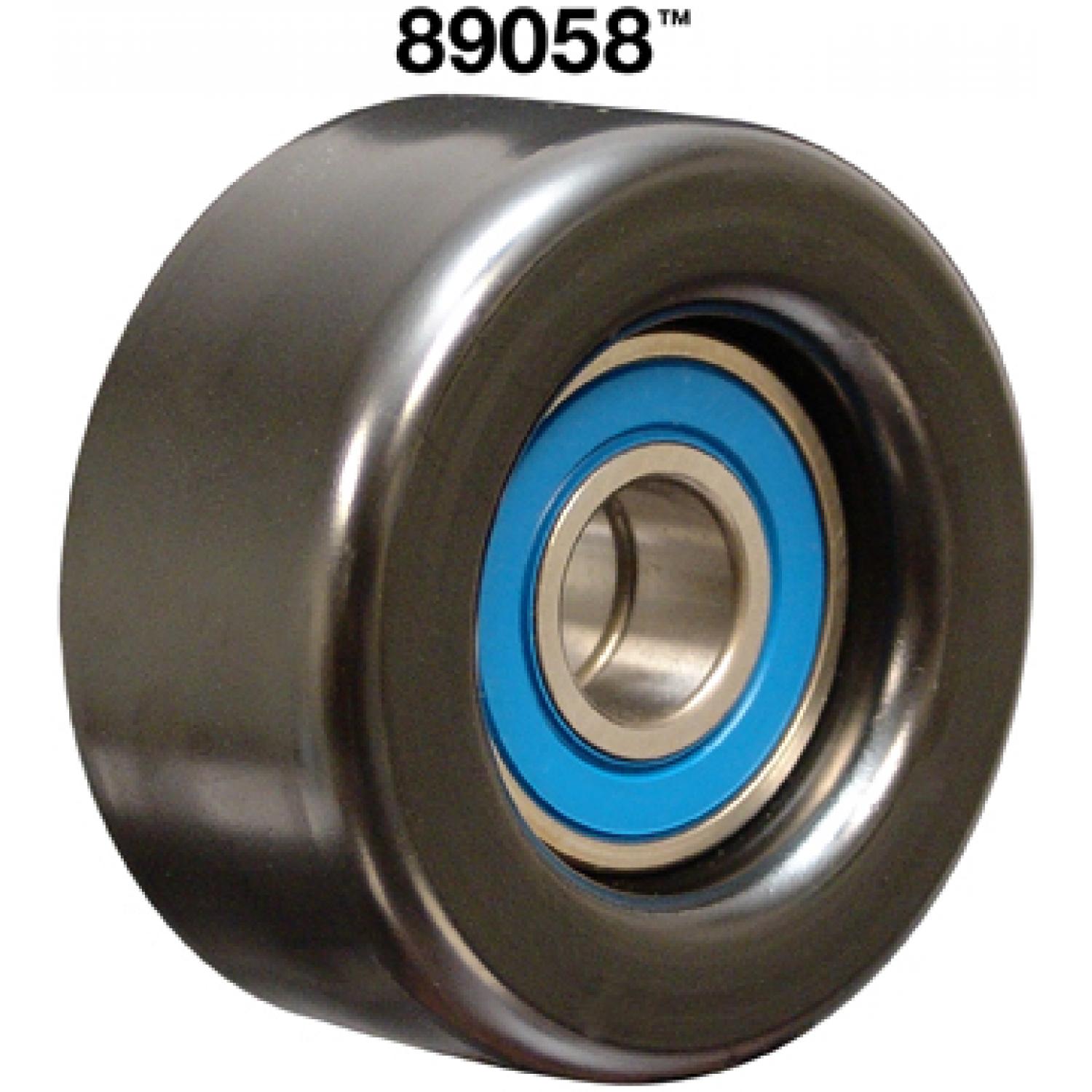 Dayco 89058 - Drive Belt Tensioner Pulley Dayco 89058 Drive Belt Idler Assembly product image 2 of 2