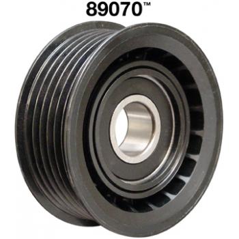 2007 Mercedes-Benz CLK550 Drive Belt Idler Pulley