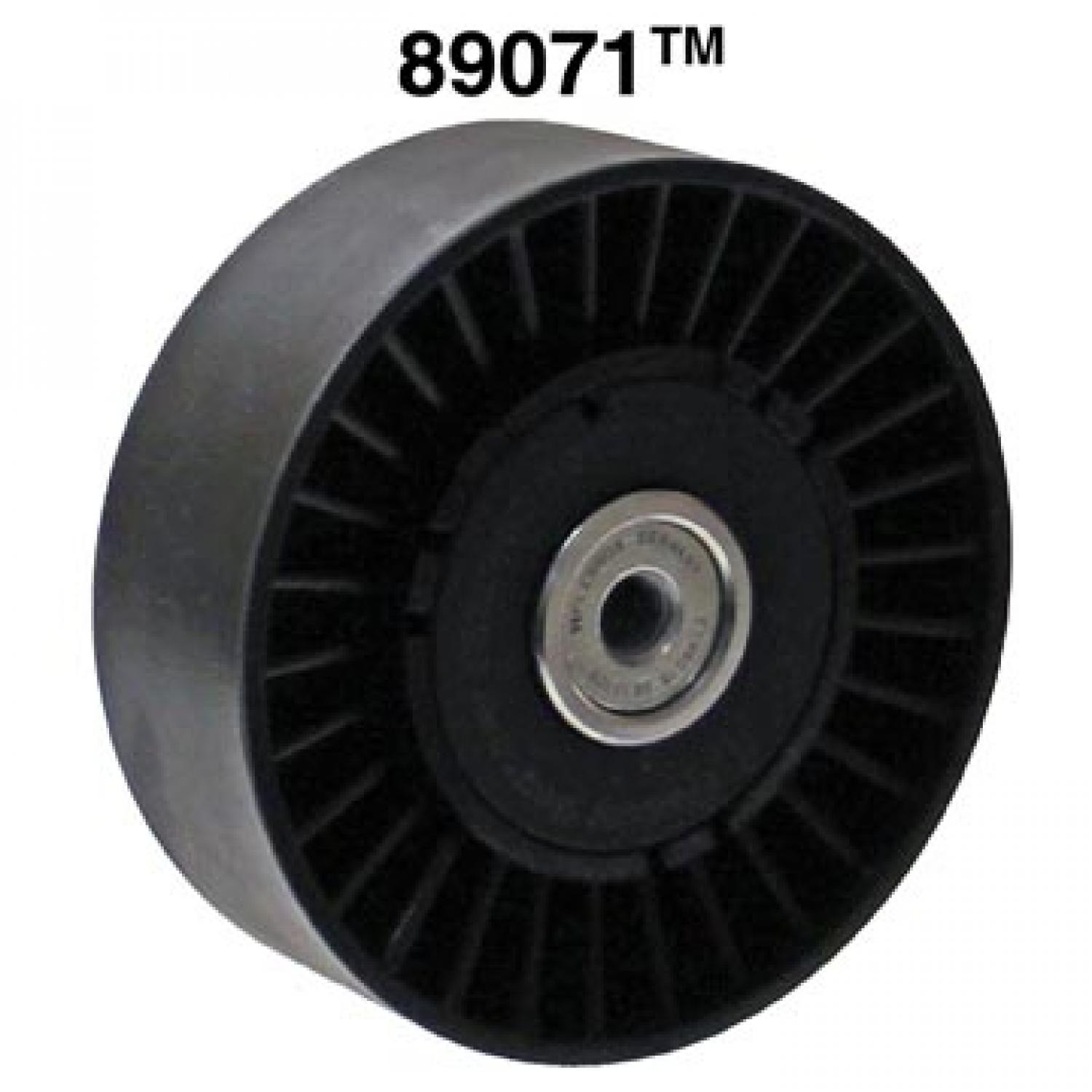 Dayco 89071 Drive Belt Idler Assembly product image 1 of 2