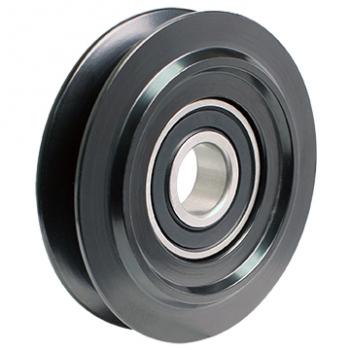 1987 Honda Civic Drive Belt Idler Pulley