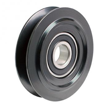 1989 Volkswagen Jetta Drive Belt Idler Pulley Dayco 89073 image 2 of 2