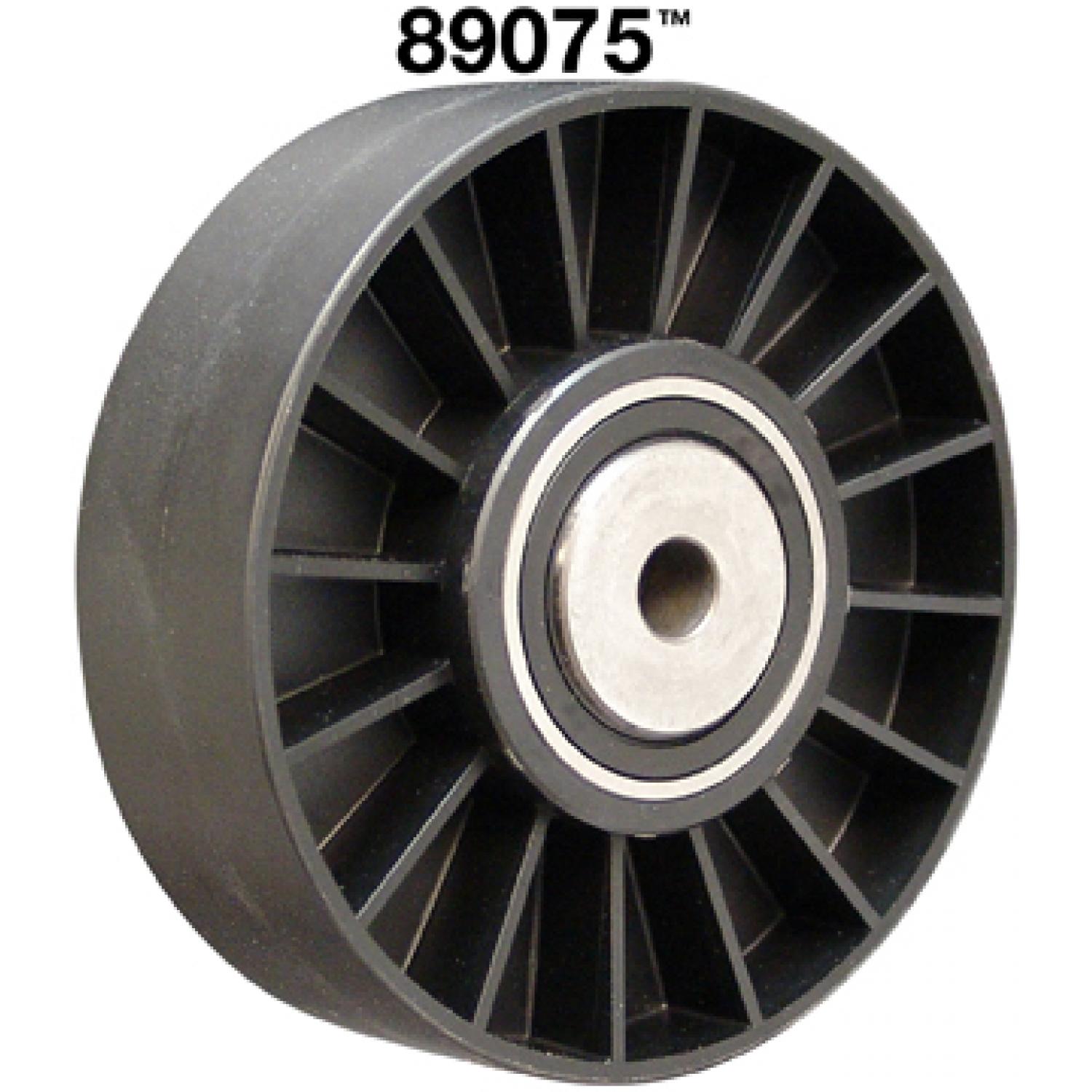 Dayco 89075 - Drive Belt Idler Pulley Dayco 89075 Drive Belt Idler Assembly product image 1 of 2
