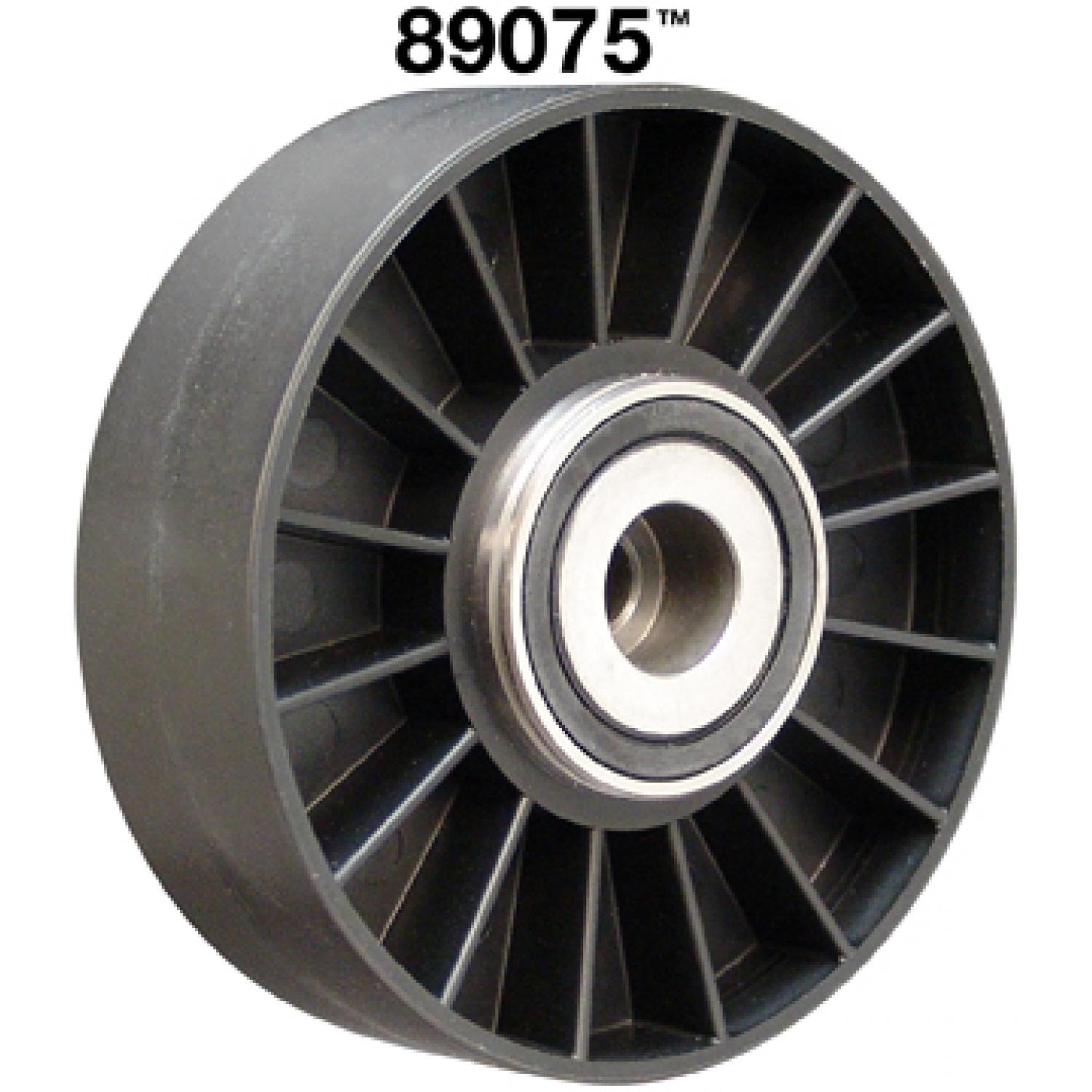 Dayco 89075 - Drive Belt Idler Pulley Dayco 89075 Drive Belt Idler Assembly product image 2 of 2
