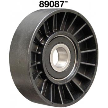 2001 Saab 9-5 Drive Belt Idler Pulley Smooth Pulley Dayco 89087 image 3 of 4