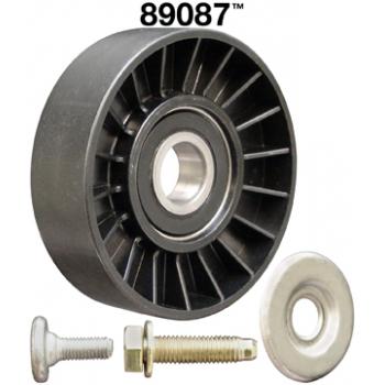 2001 Saab 9-5 Drive Belt Idler Pulley Smooth Pulley Dayco 89087 image 4 of 4