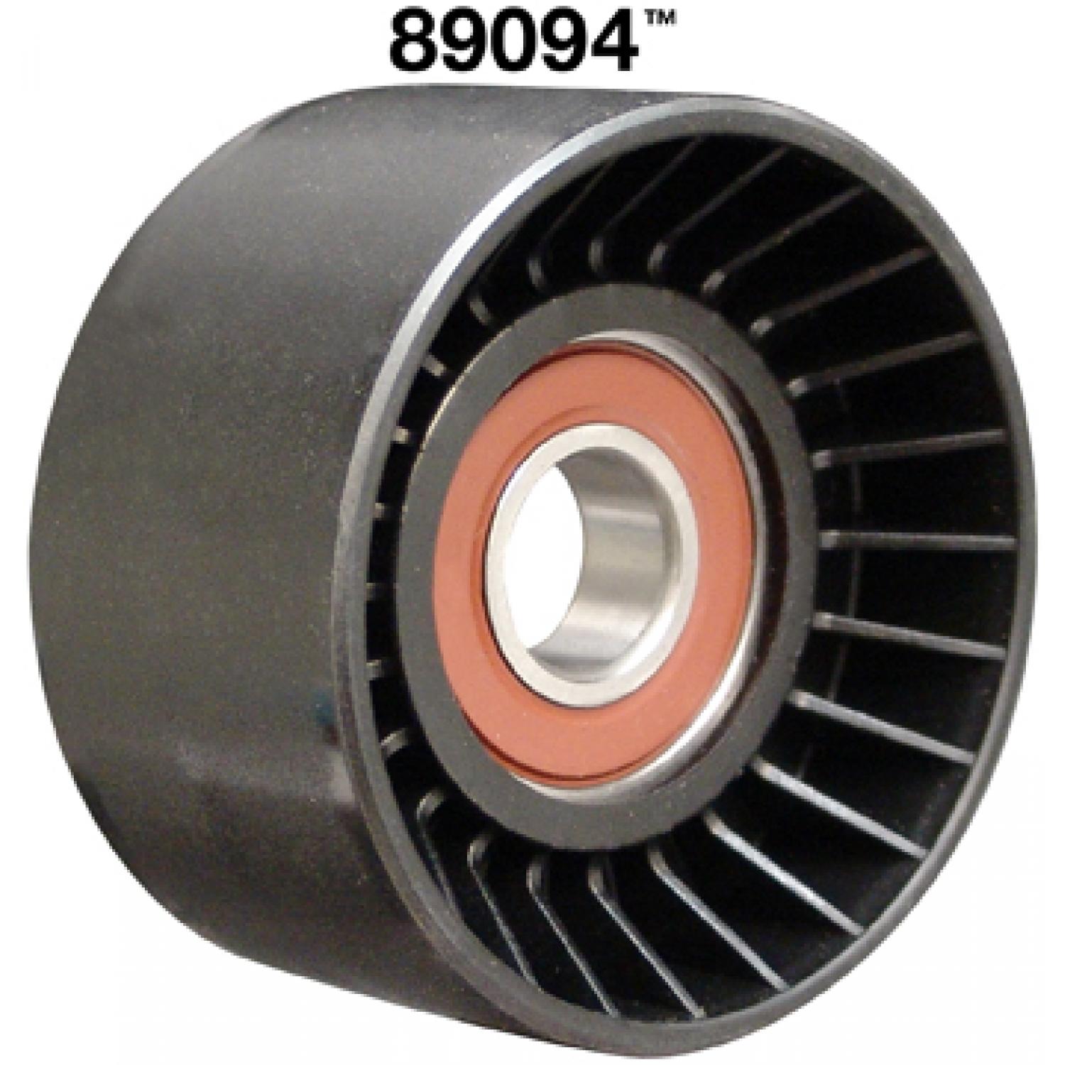 Dayco 89094 - Drive Belt Tensioner Pulley Dayco 89094 Drive Belt Idler Pulley product image 1 of 2
