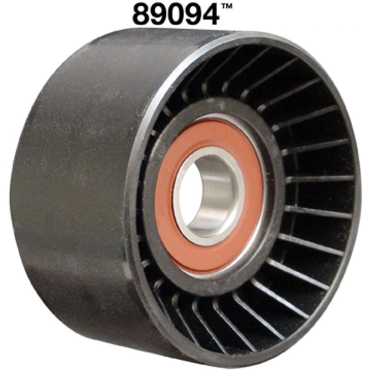 Dayco 89094 - Drive Belt Tensioner Pulley Dayco 89094 Drive Belt Idler Pulley product image 2 of 2