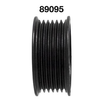 1995 Ford Contour Drive Belt Idler Pulley Main Drive Dayco 89095 image 3 of 3