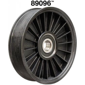 1996 Ford E-350 Econoline Drive Belt Idler Pulley Air Conditioning By-Pass Dayco 89096 image 1 of 3