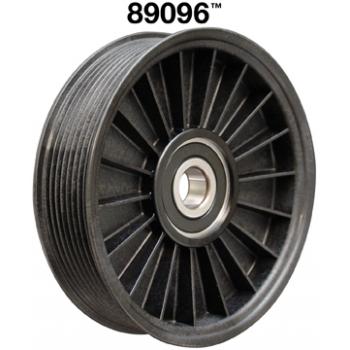 1996 Ford E-350 Econoline Drive Belt Idler Pulley Air Conditioning By-Pass Dayco 89096 image 2 of 3