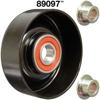 1995 Jeep Grand Cherokee Drive Belt Idler Pulley Dayco 89097 image 1 of 2