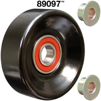 1995 Jeep Grand Cherokee Drive Belt Idler Pulley Dayco 89097 image 2 of 2