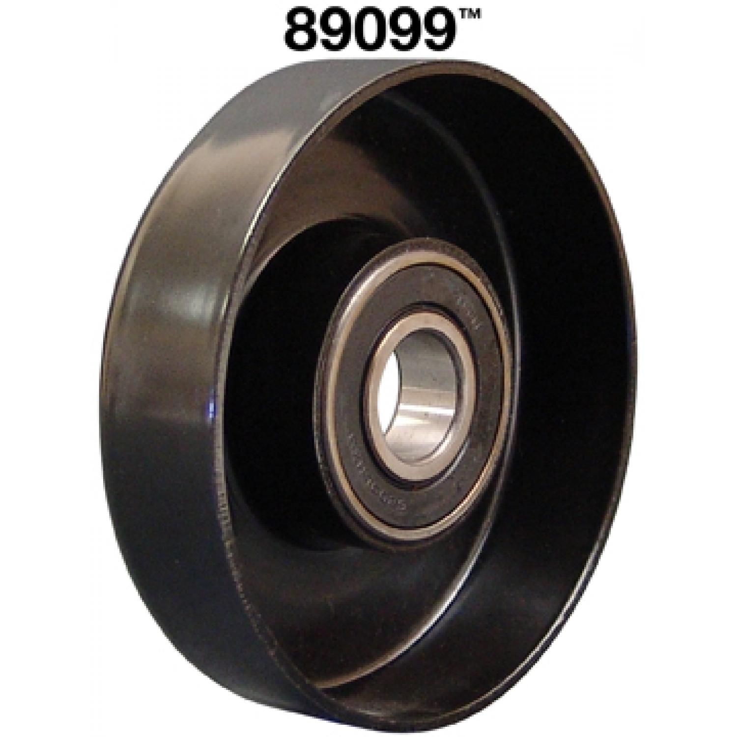 Dayco 89099 Drive Belt Idler Pulley product image 1 of 2