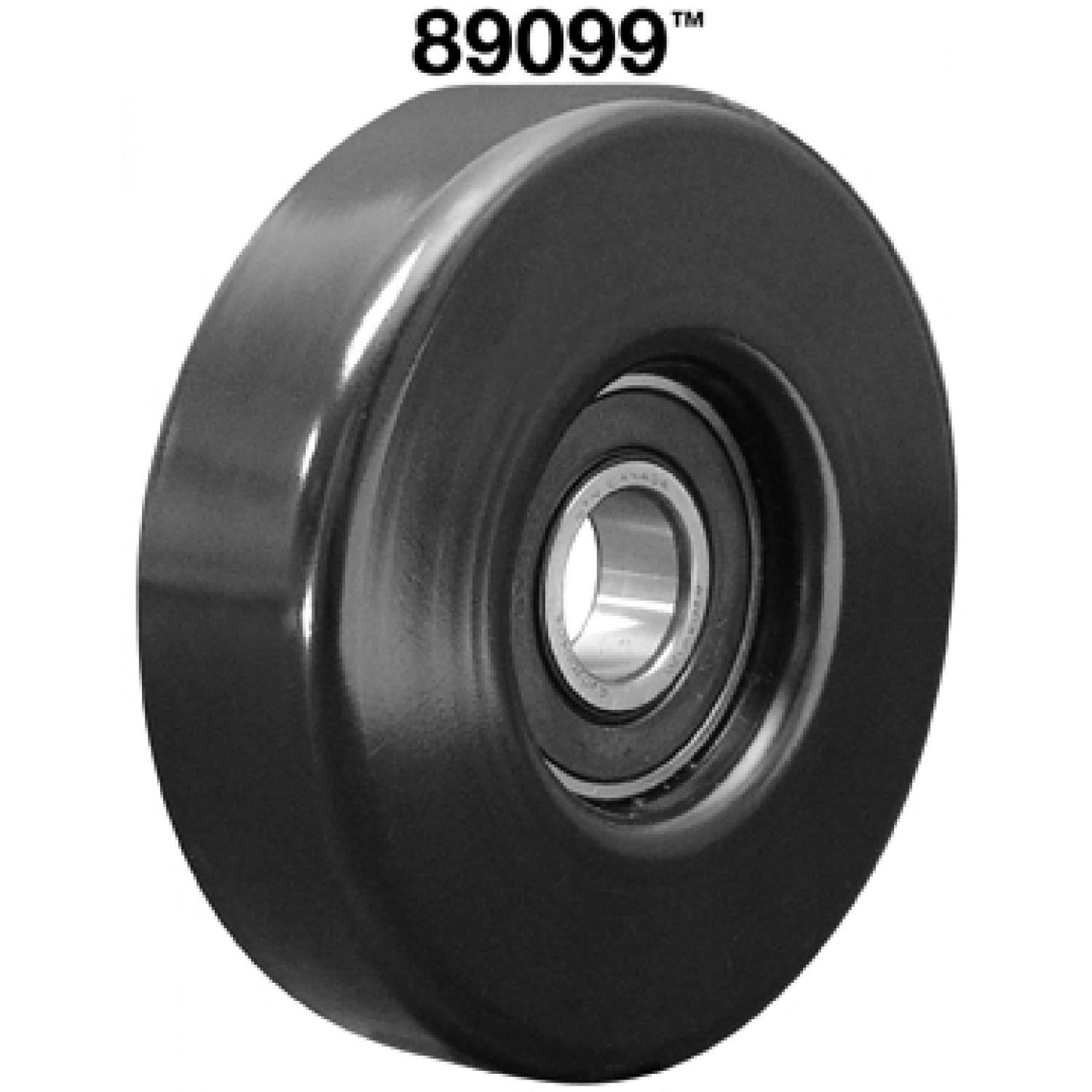 Dayco 89099 Drive Belt Idler Pulley product image 2 of 2
