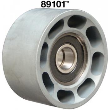 2011 International ProStar Drive Belt Tensioner Pulley Fan and Alternator Dayco 89101 image 2 of 2