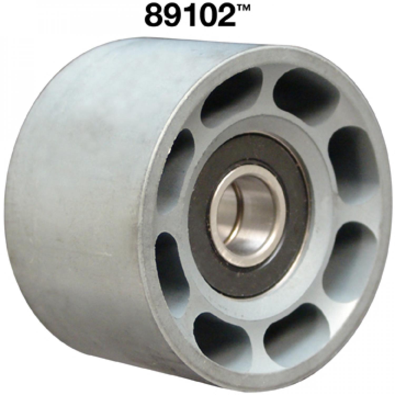Dayco 89102 - Drive Belt Tensioner Pulley Dayco 89102 Drive Belt Idler Pulley product image 1 of 2