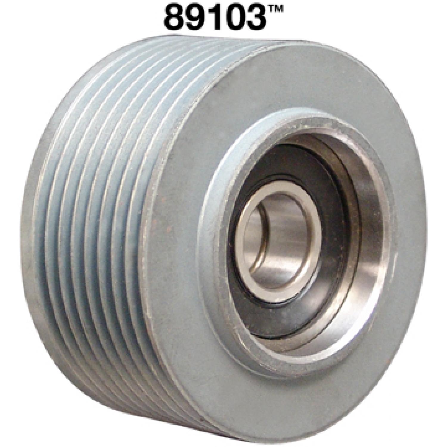 Dayco 89103 - Drive Belt Tensioner Pulley Dayco 89103 Drive Belt Idler Assembly product image 1 of 3